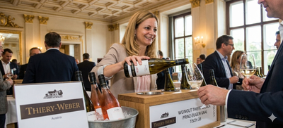 🍷 Das war die VieVinum 2026