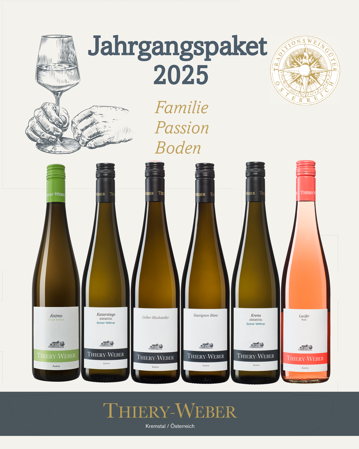 „Junger Jahrgang 2025“ 🍷