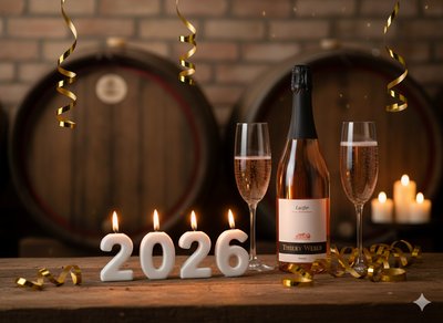 Auf ein glänzendes 2026! ✨